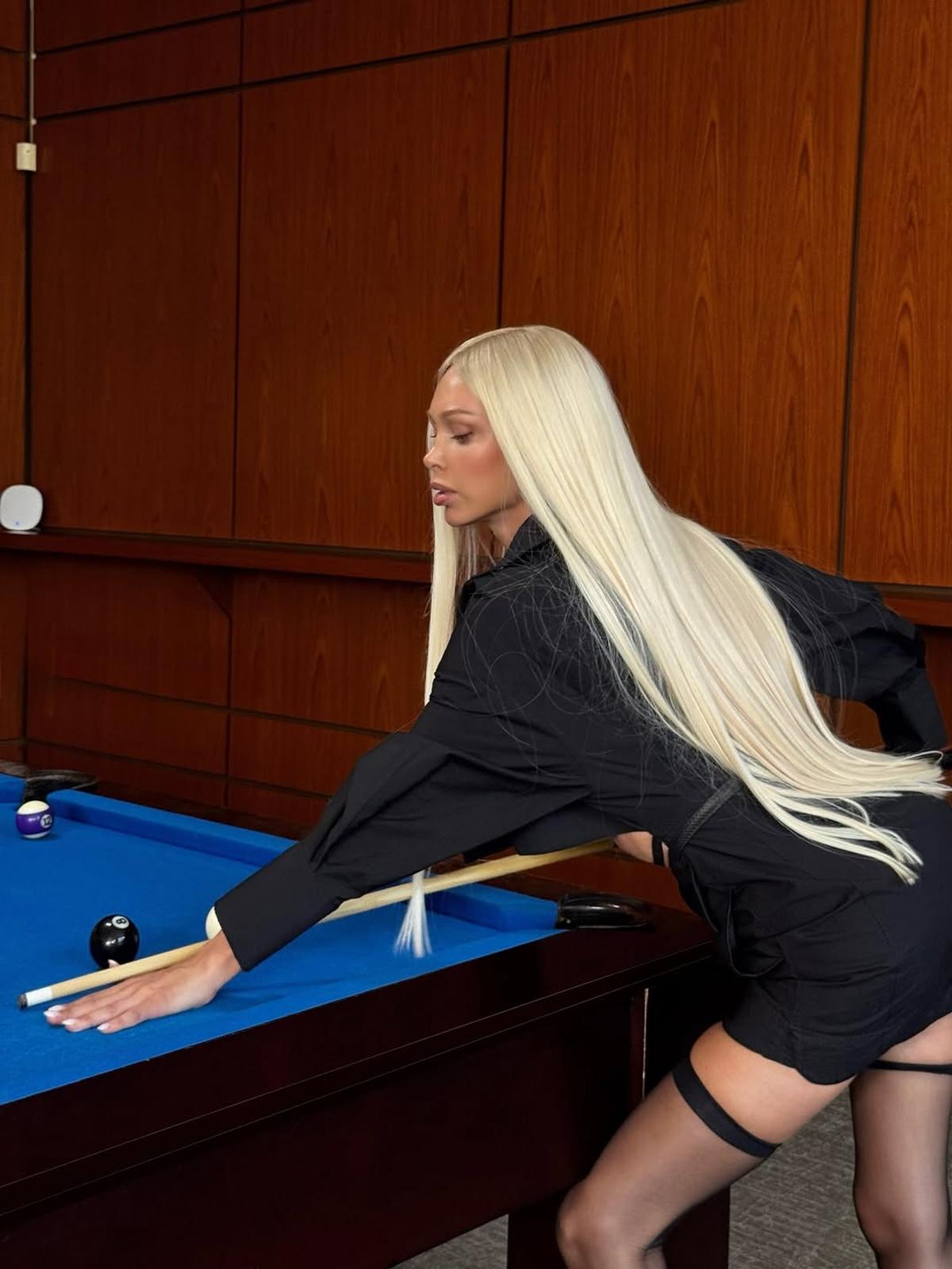 Lili Yermak, modelul care l-a refuzat pe Cristiano Ronaldo