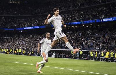 Gonzalo Garcia a scris istorie la Real Madrid! A intrat într-un top select alături de Ronaldo Nazario și Van Nistelrooy după hattrickul cu Betis