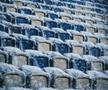 Cum ar arăta meciurile din Superligă dacă s-ar juca în zăpadă. Foto: Dan Filipciuc