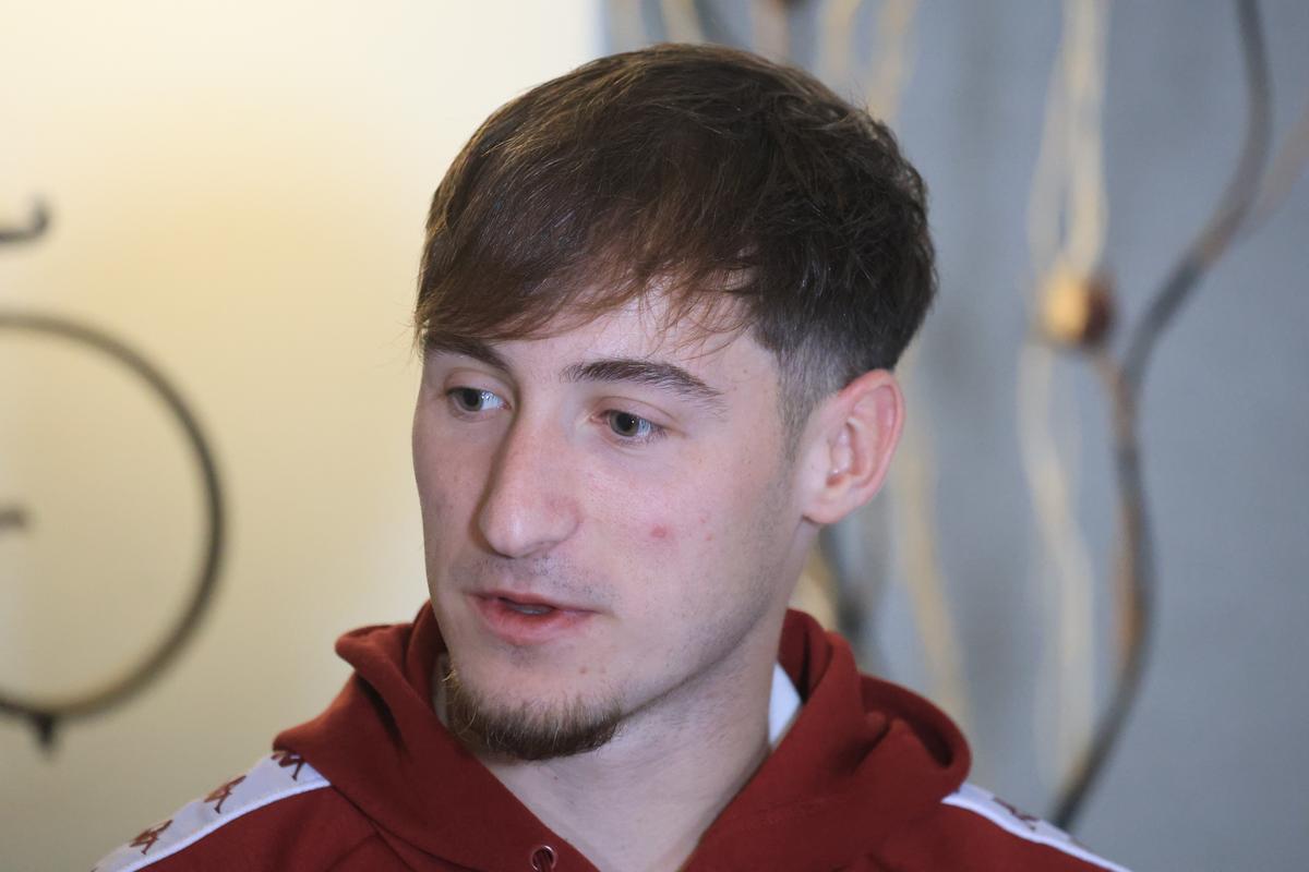 „Căutăm cauzele” » Mijlocașul Rapidului încă e contrariat de ultimele meciuri: „Un gust amar după derby”