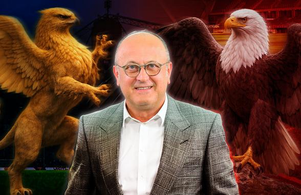 Parteneriatul Genoa-Rapid, sub comanda lui Dan Șucu, 12 luni mai târziu » Realitate greu de mascat: cine a crescut și cine a rămas pe loc