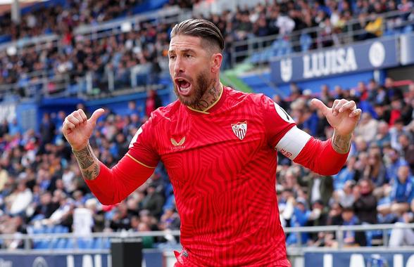 Sergio Ramos, acționar la Sevilla?! 400 de milioane de euro puse pe masă