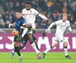 Inter a revenit pe primul loc în Serie A, după un meci fără istoric contra „coșmarului” Bologna