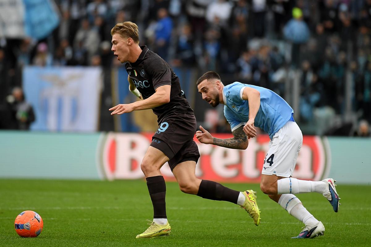 Lazio - Napoli // 4 ianuarie 2026