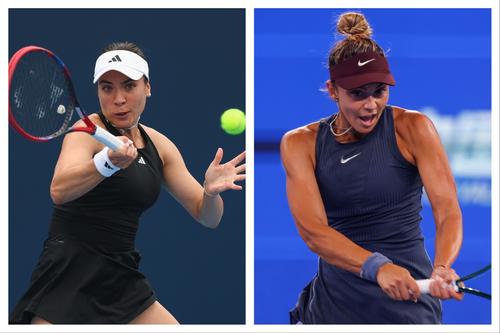 Jaqueline Cristian și Gabriela Ruse au fost eliminate la Brisbane