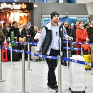 FCSB a plecat în Antalya // foto: Cristi Preda (GSP)