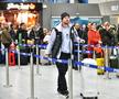 FCSB a plecat în Antalya // foto: Cristi Preda (GSP)