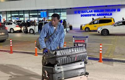 Revenire la FCSB! Jucătorul campioanei a aterizat în Antalya, în același avion cu noua achiziție a Rapidului