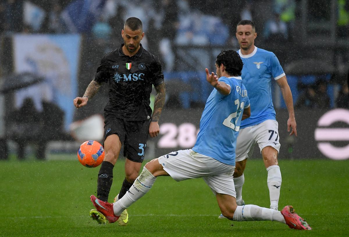 Lazio - Napoli // 4 ianuarie 2026
