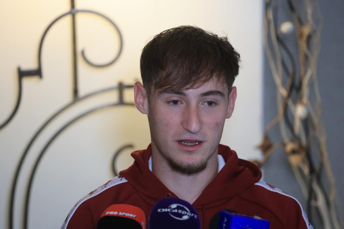Conferinţă de presă Constantin Grameni, 4 ianuarie 2026