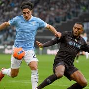 Lazio - Napoli, în etapa #18 din Serie A // FOTO: Getty Images