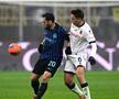 Inter a revenit pe primul loc în Serie A, după un meci fără istoric contra „coșmarului” Bologna