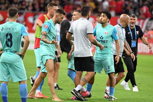 Ovidiu Popescu poate pleca de la UTA/ FOTO Imago Images