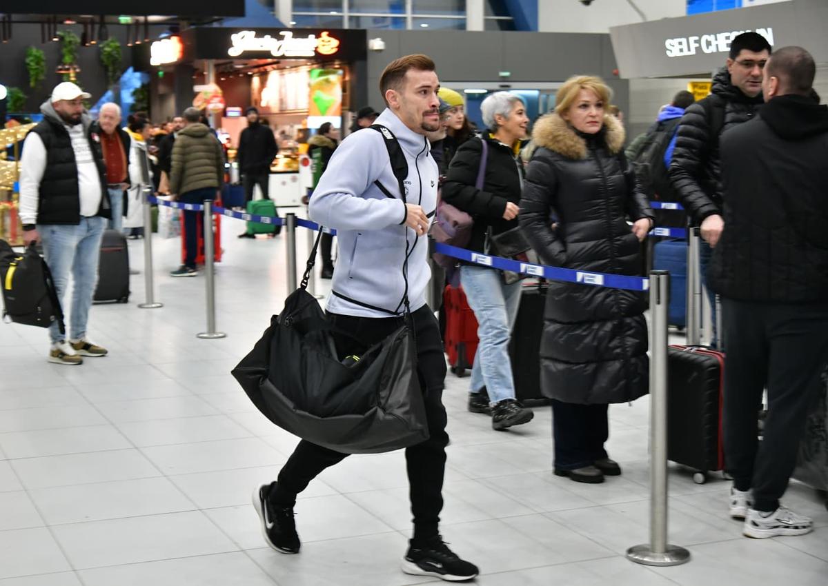 FCSB a plecat în Antalya