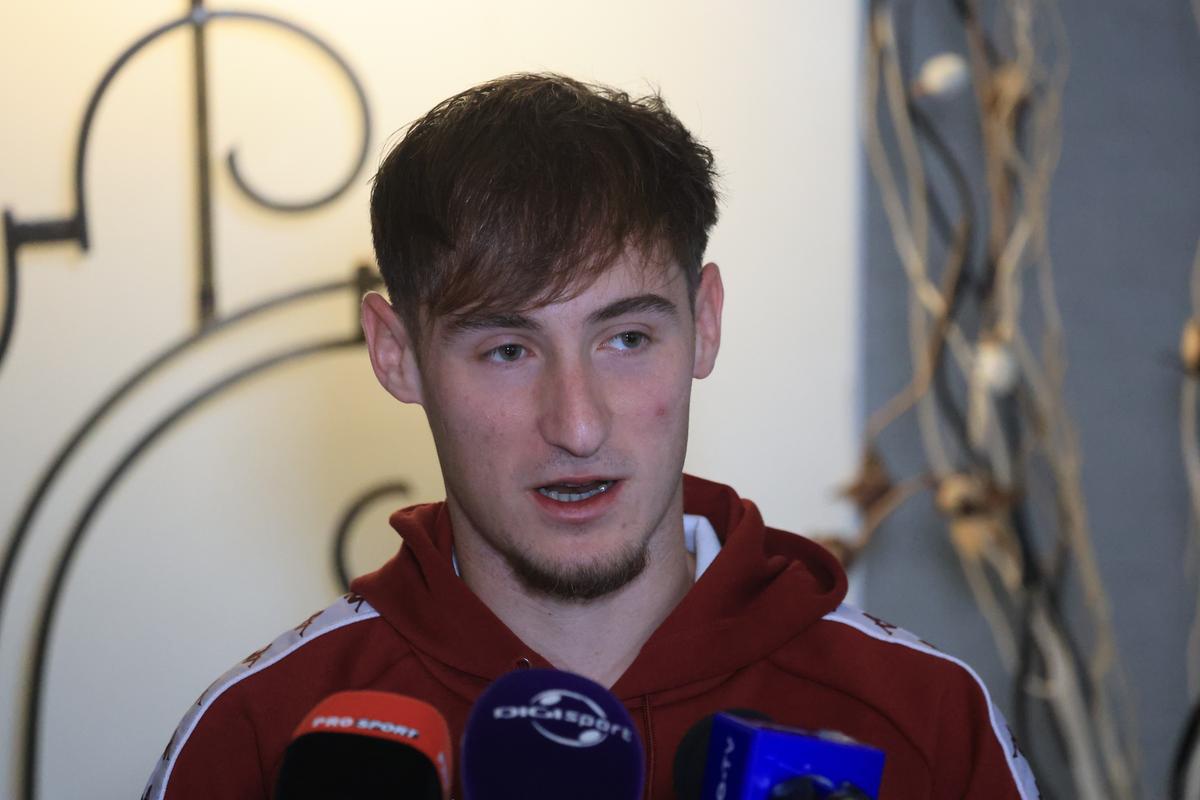 Conferinţă de presă Constantin Grameni, 4 ianuarie 2026