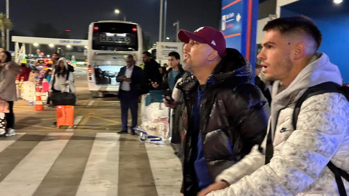 Daniel Paraschiv a ajuns în Turcia pentru a semna cu Rapid