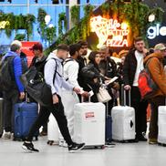 FCSB a plecat în Antalya // foto: Cristi Preda (GSP)