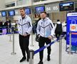 FCSB a plecat în Antalya // foto: Cristi Preda (GSP)