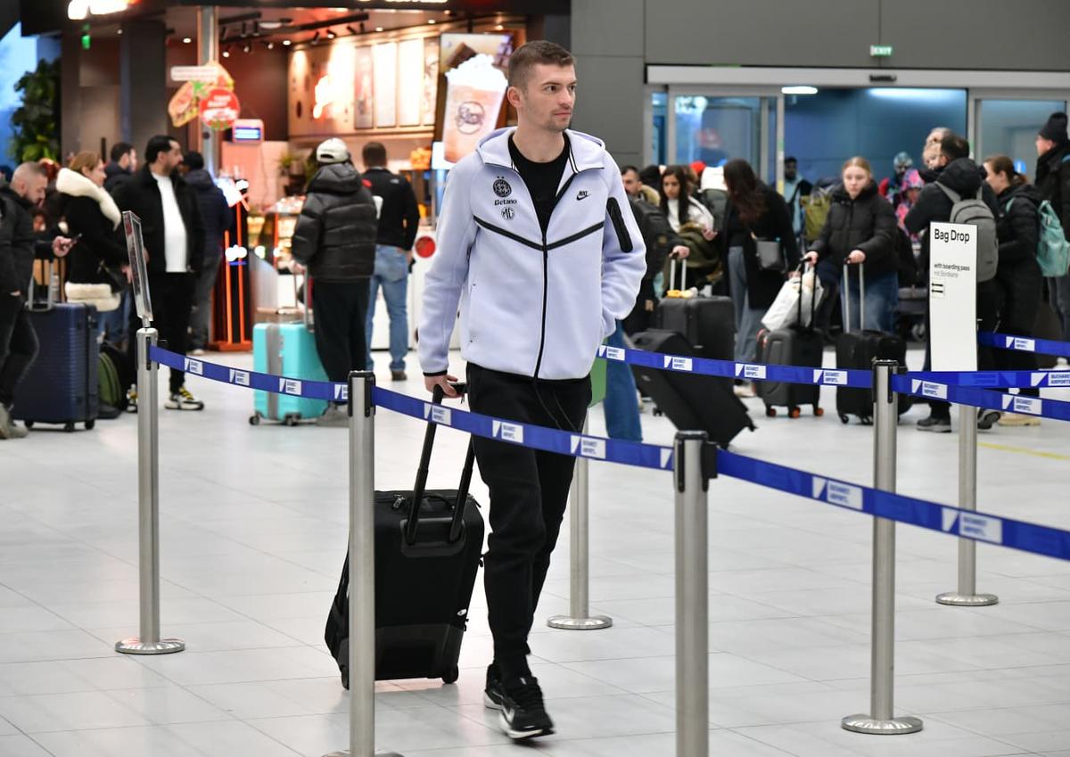 FCSB a plecat în Antalya