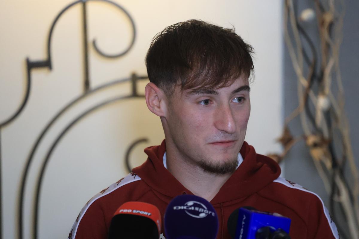 Conferinţă de presă Constantin Grameni, 4 ianuarie 2026