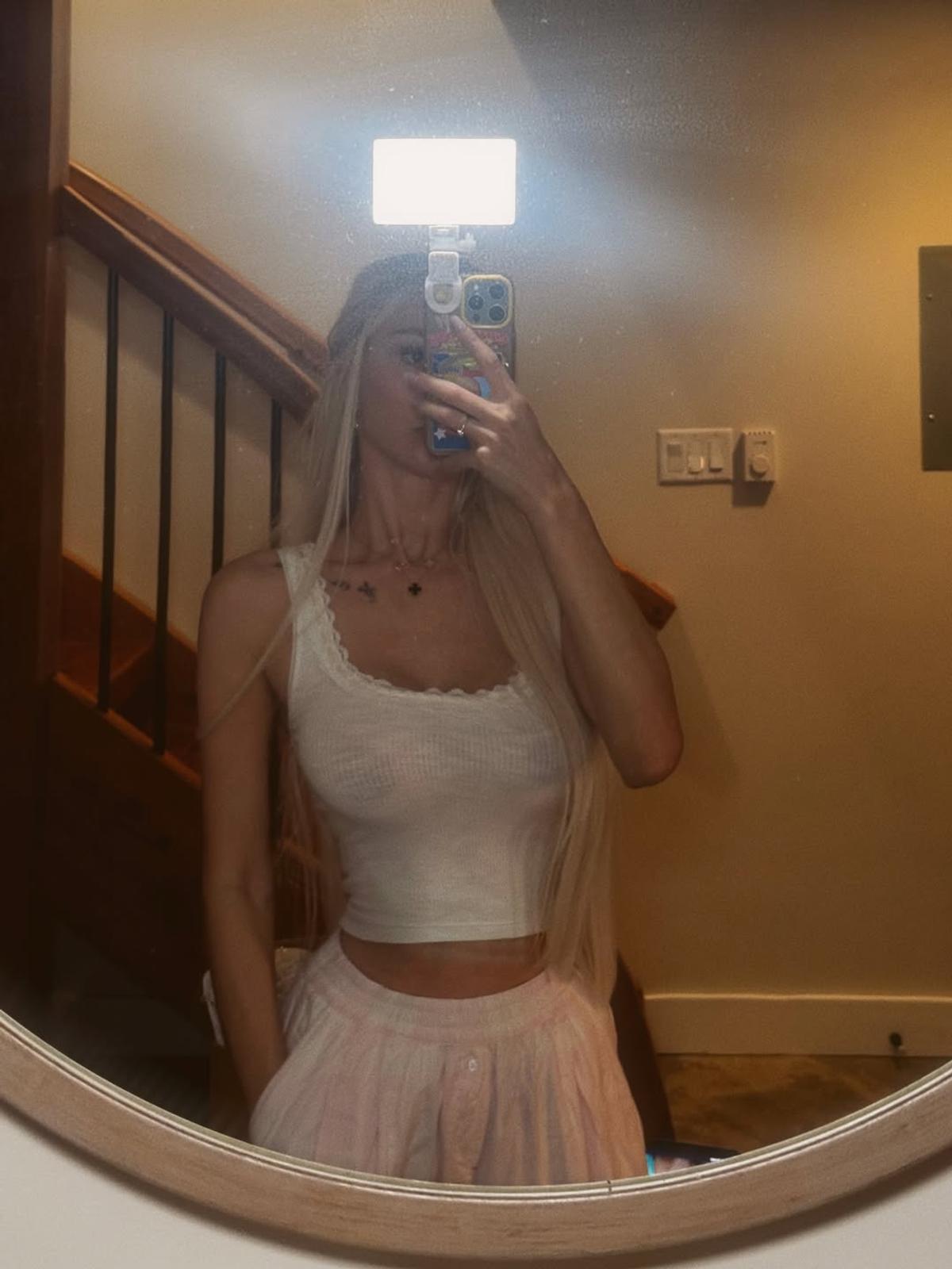 Lili Yermak, modelul care l-a refuzat pe Cristiano Ronaldo