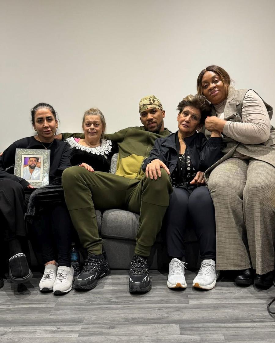 Anthony Joshua rupe tăcerea după tragicul accident rutier în care a fost aproape să-și piardă viața