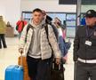 Daniel Paraschiv a ajuns în Turcia pentru a se alătura Rapidului