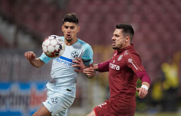FCSB, cel mai scăzut randament de când Liga 1 a trecut la sistemul play-off! Doar Rădoi a fost mai slab