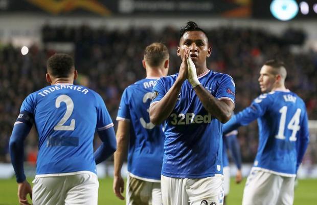 Rangers // Scandal uriaș! Soția unui coleg al lui Ianis Hagi a angajat un detectiv să-l urmărească