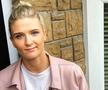 GALERIE FOTO Pugilista April Hunter, poză-manifest în vacanța din Maldive: „E ilegal să fii gay aici? Priviți gândurile noastre”