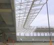 FOTO Ghencea, unic în peisajul noilor stadioane » Suporterii steliști vor rămâne surprinși