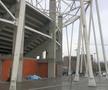 FOTO Ghencea, unic în peisajul noilor stadioane » Suporterii steliști vor rămâne surprinși