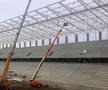 FOTO Ghencea, unic în peisajul noilor stadioane » Suporterii steliști vor rămâne surprinși