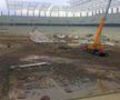 FOTO Ghencea, unic în peisajul noilor stadioane » Suporterii steliști vor rămâne surprinși