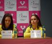 ROMÂNIA - RUSIA, FED CUP // VIDEO + FOTO Echipa României e gata pentru duelul cu Rusia: declarații + imagini de la antrenamentul de azi