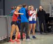 ROMÂNIA - RUSIA, FED CUP // VIDEO + FOTO Echipa României e gata pentru duelul cu Rusia: declarații + imagini de la antrenamentul de azi