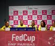 ROMÂNIA - RUSIA, FED CUP // VIDEO + FOTO Echipa României e gata pentru duelul cu Rusia: declarații + imagini de la antrenamentul de azi