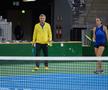 ROMÂNIA - RUSIA, FED CUP // VIDEO + FOTO Echipa României e gata pentru duelul cu Rusia: declarații + imagini de la antrenamentul de azi