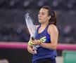 ROMÂNIA - RUSIA, FED CUP // VIDEO + FOTO Echipa României e gata pentru duelul cu Rusia: declarații + imagini de la antrenamentul de azi