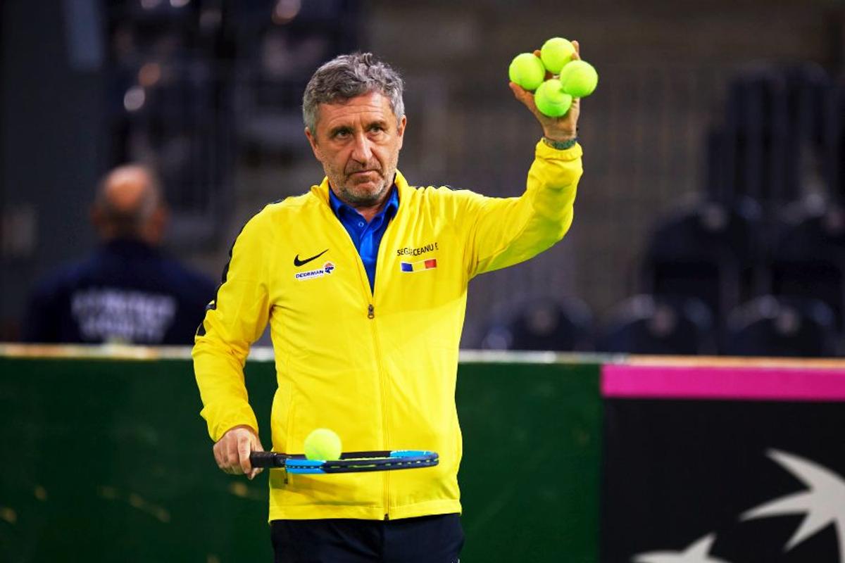 ROMÂNIA - RUSIA, FED CUP // VIDEO + FOTO Echipa României e gata pentru duelul cu Rusia: declarații + imagini de la antrenamentul de azi