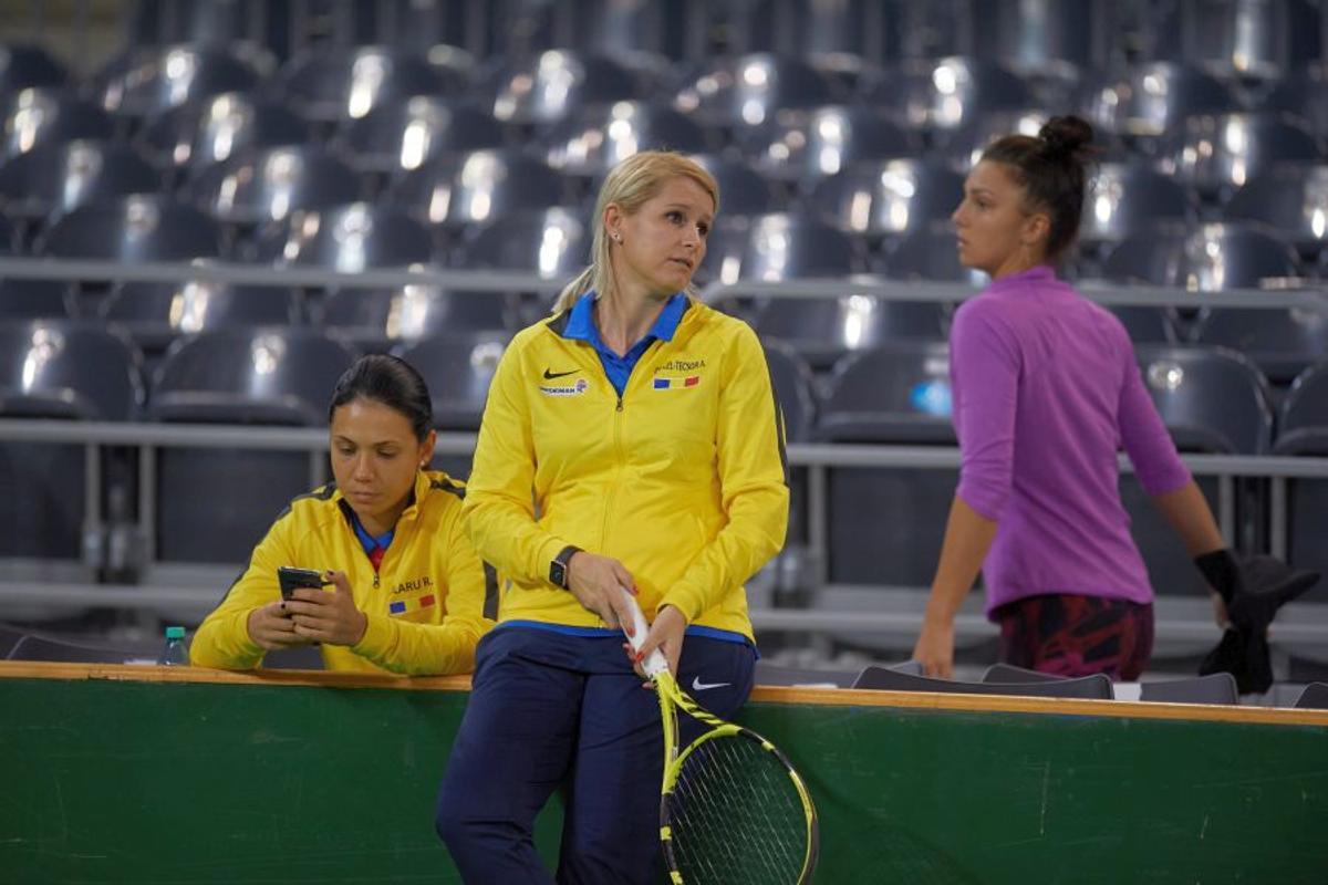 România - Rusia, Fed Cup