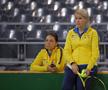 ROMÂNIA - RUSIA, FED CUP // VIDEO + FOTO Echipa României e gata pentru duelul cu Rusia: declarații + imagini de la antrenamentul de azi