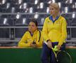ROMÂNIA - RUSIA, FED CUP // VIDEO + FOTO Echipa României e gata pentru duelul cu Rusia: declarații + imagini de la antrenamentul de azi