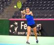 ROMÂNIA - RUSIA, FED CUP // VIDEO + FOTO Echipa României e gata pentru duelul cu Rusia: declarații + imagini de la antrenamentul de azi