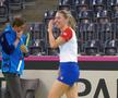 ROMÂNIA - RUSIA, FED CUP // VIDEO + FOTO Echipa României e gata pentru duelul cu Rusia: declarații + imagini de la antrenamentul de azi