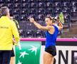 ROMÂNIA - RUSIA, FED CUP // VIDEO + FOTO Echipa României e gata pentru duelul cu Rusia: declarații + imagini de la antrenamentul de azi