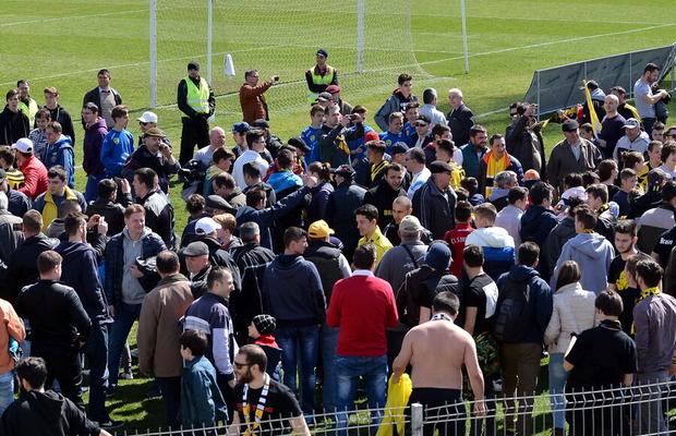 Suporterii „stegari”, scrisoare deschisă către primarul Brașovului: oferă echipa de Liga 3 pentru 1 leu