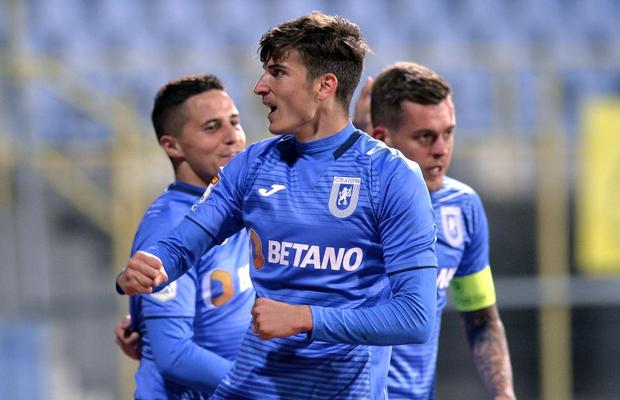 U CRAIOVA // „Perla Olteniei”, aproape de Serie A » Valentin Mihăilă i-a fermecat pe scouterii italieni: „În România a apărut un nou Chiesa!”