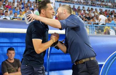 Anghel Iordănescu surprins de numirea lui Mirel Rădoi: „E un risc pentru fotbalul românesc!”
