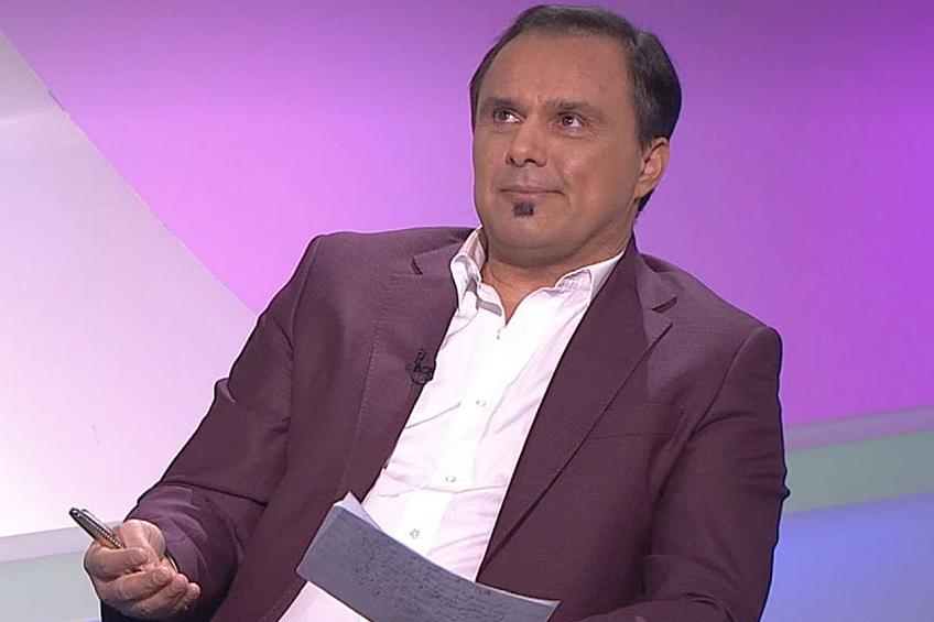 Basarab Panduru // FOTO: Captură TV Telekom Sport